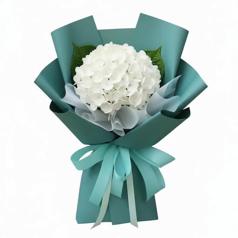 Букет цветов из: Гортензия в Пахомово