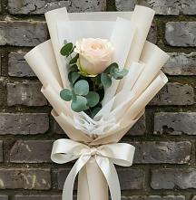 Букет цветов из:  Розы в Пахомово