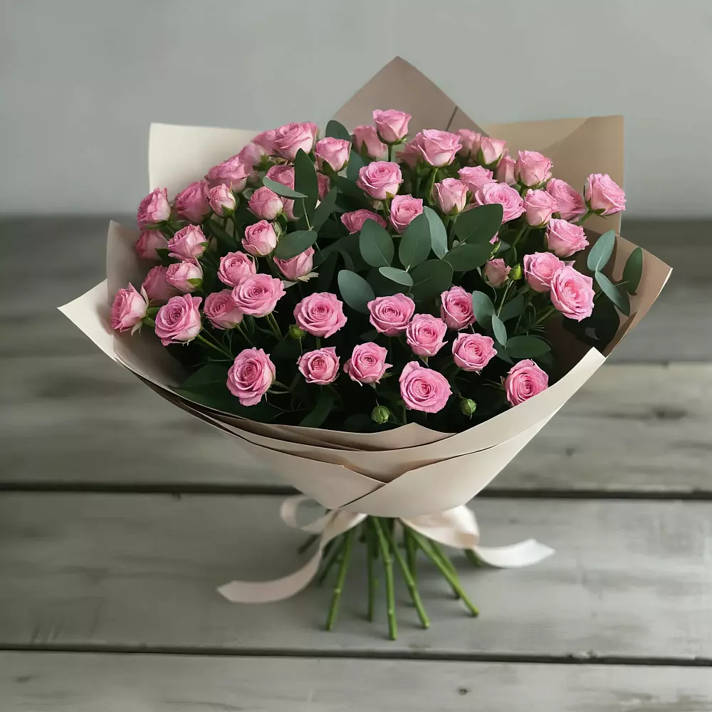 Букет Удовольствие в Пахомово