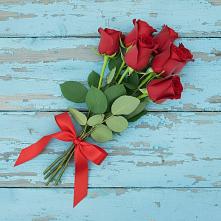 Букет Красные розы в Пахомово