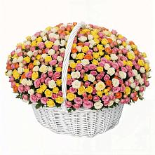 Премиум букет из: Розы в Пахомово