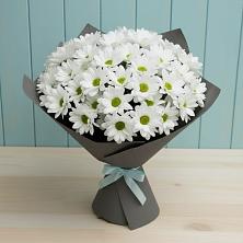 Букет цветов из:  Хризантемы в Пахомово