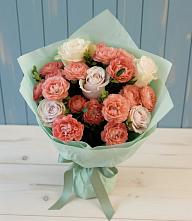 Букет цветов из:  Розы #REPLACE_PRED# Пахомово