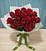 Букет Красные розы в Пахомово