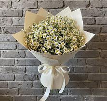 Букет цветов из:  Ромашки в Пахомово