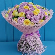 Букет 101 Волшебный Миг в Пахомово