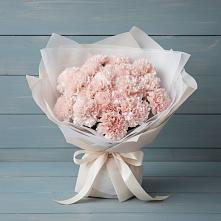Букет цветов из:  Гвоздики в Пахомово