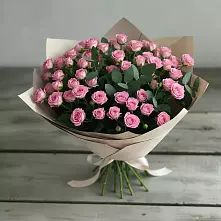 Букет Удовольствие в Пахомово