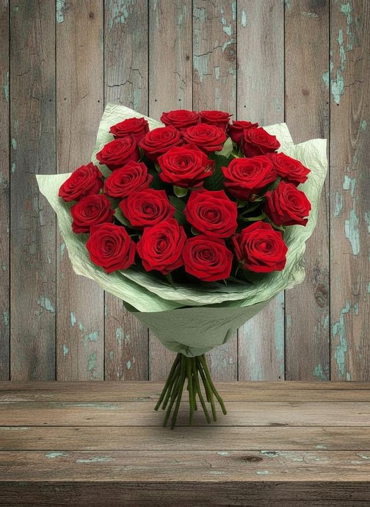 Букет Классика в Пахомово