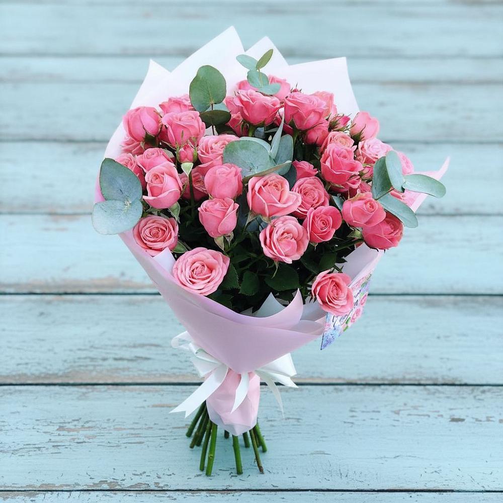 Букет Леди совершенство в Пахомово