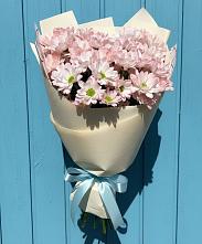 Букет цветов из:  Хризантемы в Пахомово