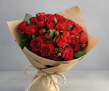 Букет Любовный роман в Пахомово