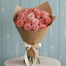 Букет цветов из:  Розы в Пахомово