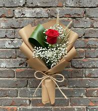 Букет цветов из:  Розы #REPLACE_PRED# Пахомово