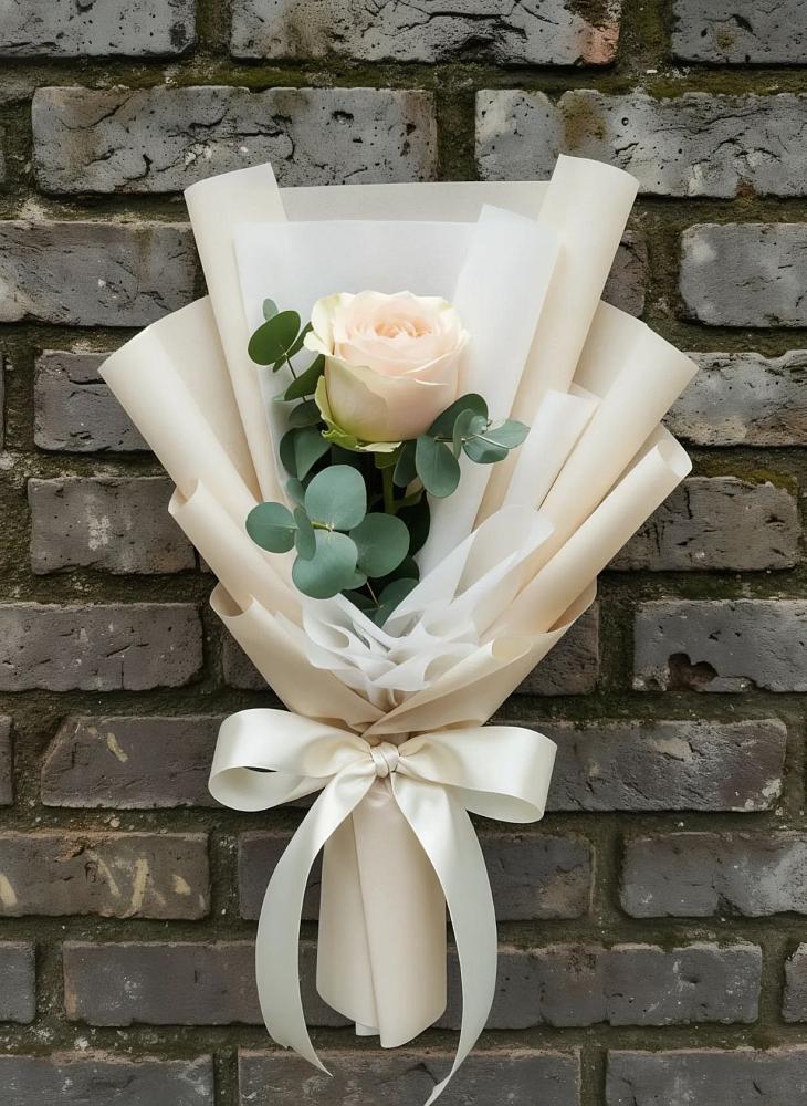 Букет цветов из: Розы в Пахомово