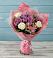 Букет цветов из: Герберы в Пахомово