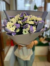 Букет цветов из:  Хризантемы #REPLACE_PRED# Пахомово