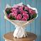 Букет цветов из: Розы в Пахомово
