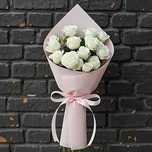 Букет цветов из:  Розы #REPLACE_PRED# Пахомово