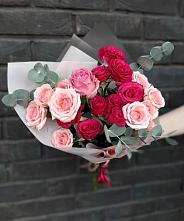 Букет Чудесное настроение #REPLACE_PRED# Пахомово